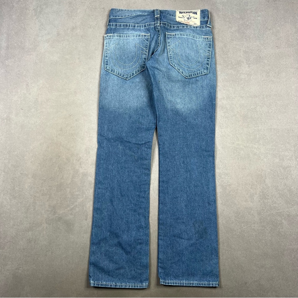 True Religion Blue Denim Jeans